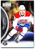 2021-22 Metal Universe - Rookies #200 Cole Caufield RC