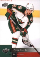 2009-10 Upper Deck #436 Pierre-Marc Bouchard