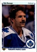 1990-91 Upper Deck #62 Rob Ramage