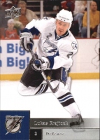 2009-10 Upper Deck #340 Lukas Krajicek