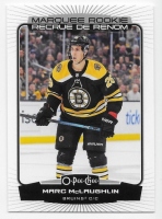 2022-23 O-Pee-Chee #560 Marc McLaughlin RC