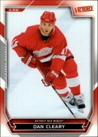 2007-08 Upper Deck Victory #102 Dan Cleary