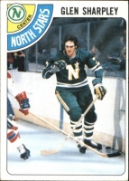 1978-79 Topps #175 Glen Sharpley