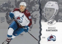 2023-24 Upper Deck Ice #49 Mikko Rantanen