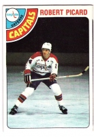1978-79 Topps #39 Robert Picard RC