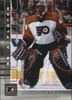 2001-02 BAP Memorabilia #20 Maxime Ouellet 
