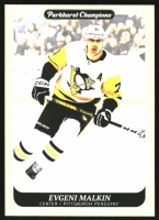 2023-24 Parkhurst Champions #129 Evgeni Malkin