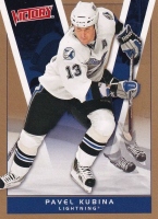 2010-11 Upper Deck Victory Gold #294 Pavel Kubina