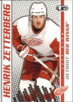 2003-04 Pacific Heads Up #39 Henrik Zetterberg