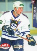 1997-98 Czech APS Extraliga #212 Ji Kuchler