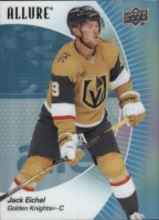 2023-24 Upper Deck Allure #33 Jack Eichel
