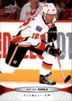 2011-12 Upper Deck #173 Jarome Iginla