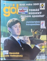 asopis GL 2002 #1 Tom Rosick