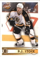 2002-03 Pacific Complete #397 P.J. Stock