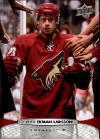 2011-12 Upper Deck #57 Oliver Ekman-Larsson