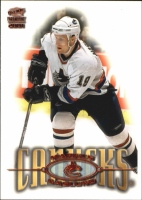 2000-01 Paramount Copper #240 Markus Naslund