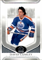 2020-21 SP Signature Legends #147 David Lumley