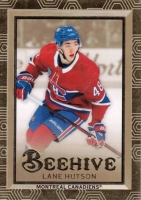2024-25 Upper Deck Beehive Gold #BH18 Lane Hutson