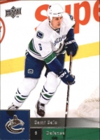 2009-10 Upper Deck #420 Sami Salo