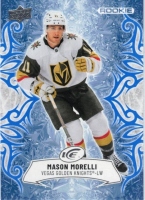 2024-25 Upper Deck Ice #145 Mason Morelli RC