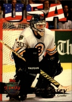 1993-94 Stadium Club #456 Jon Casey