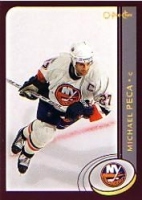 2002-03 O-Pee-Chee Factory Set #15 Michael Peca