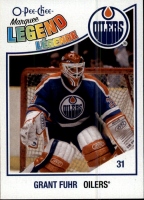 2010-11 O-Pee-Chee #570 Grant Fuhr