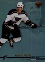 2001-02 Titanium #119 Keith Tkachuk