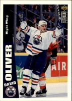 1996-97 Collector's Choice #96 David Oliver