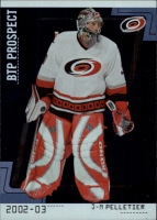 2002-03 Between the Pipes #78 J-M Pelletier