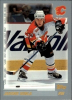 2000-01 Topps #15 Jarome Iginla