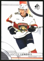 2023-24 SP Authentic #68 Anton Lundell