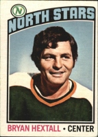 1976-77 O-Pee-Chee #13 Bryan Hextall