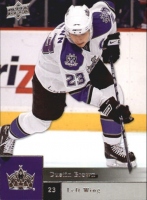 2009-10 Upper Deck #136 Dustin Brown