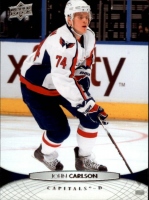 2011-12 Upper Deck #12 John Carlson