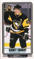 2021-22 O-Pee-Chee OPC Premier Tallboys #P35 Sidney Crosby