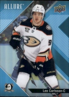 2024-25 Upper Deck Allure #26 Leo Carlsson