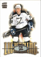 2000-01 Paramount #221 Mike Johnson