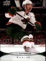 2011-12 Upper Deck #107 Cal Clutterbuck