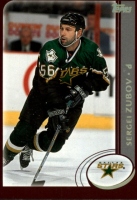 2002-03 Topps Factory Set Gold #225 Sergei Zubov