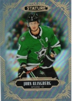 2020-21 Upper Deck Stature #9 John Klingberg