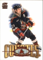 2000-01 Paramount Copper #192 Teppo Numminen