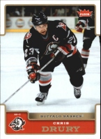 2006-07 Fleer #23 Chris Drury