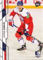 2021 MK Czech Ice Hockey Team #77 Kubalk Dominik