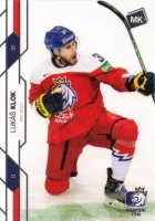 2021 MK Czech Ice Hockey Team #65 Klok Luk