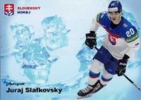 Reprezentace Slovenska / Juraj Slafkovsk