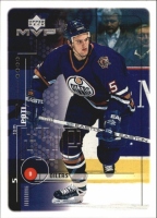 1998-99 Upper Deck MVP #79 Tom Poti