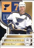 2003-04 Crown Royale Retail #83 Keith Tkachuk