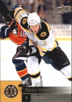 2009-10 Upper Deck #7 Dennis Wideman