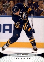 2011-12 Upper Deck #429 Brad Boyes
